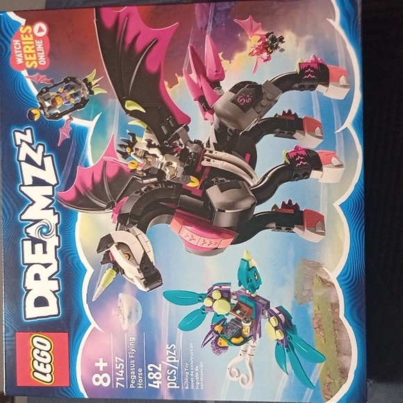 Lego Other - Lego Dreamzzz Pegasus Flying Horse, New in Sealed Box